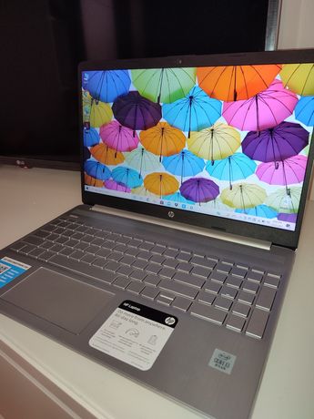 Laptop HP Ssd 256 8Gb Ram