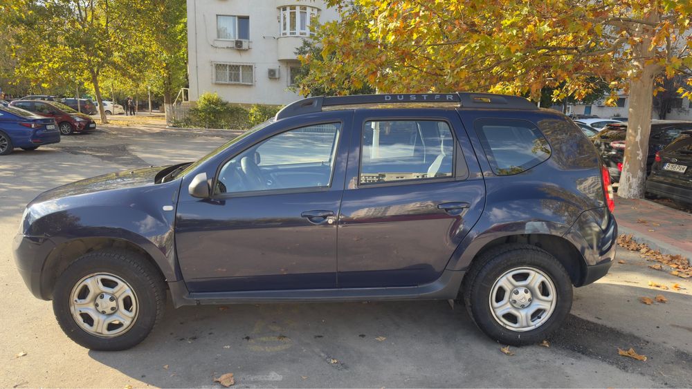 Dacia Duster 2017 - primul proprietar - 54.000 km.