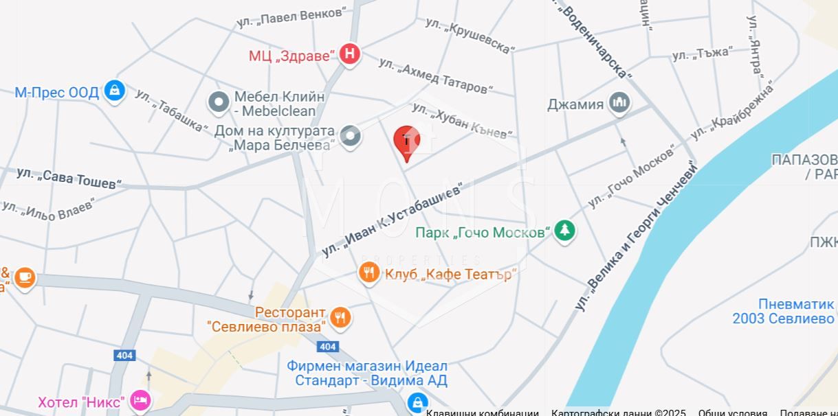 Етаж от къща в Габрово, област-гр.Севлиево площ 0 цена 59900