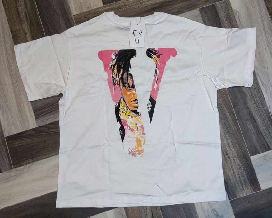Juice WRLD x Vlone Тениска