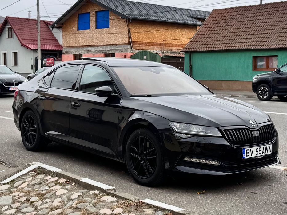 Skoda Superb Skoda Superb Sportline 2.0 TSI 4x4 DSG 272 cp stare exceptionala