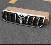 Решетка радиатора Toyota land cruiser Prado 120 lexus GX 470