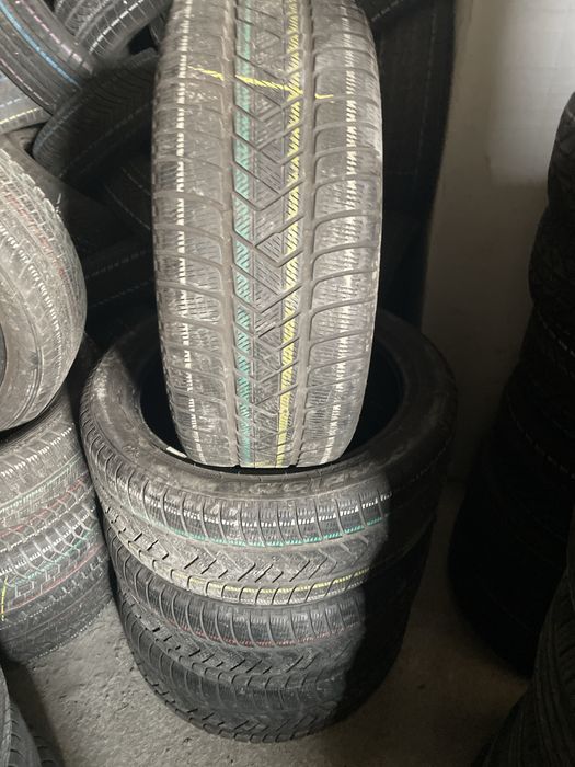 Anvelope Pirelli set 4 buc 255/45 R 20 Dot 2021