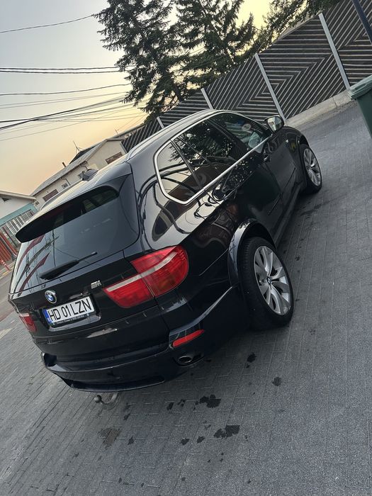 Bmw x5 e70 3.0SD bi-turbo