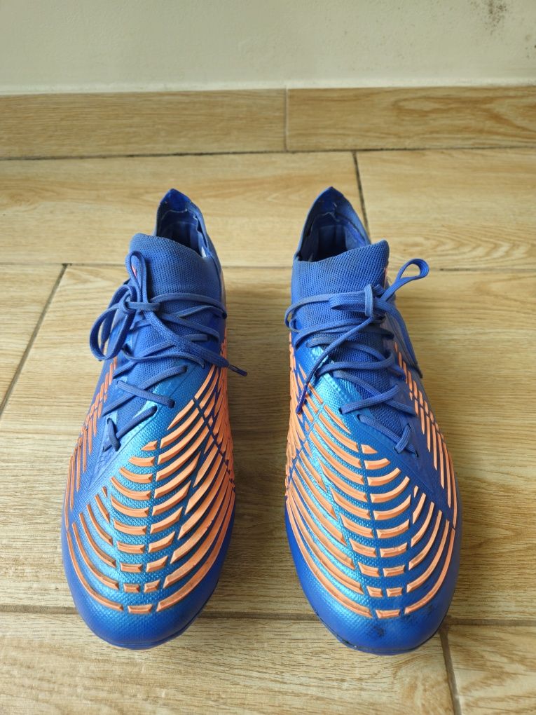 Vand ghete fotbal Adidas Predator Edge FG