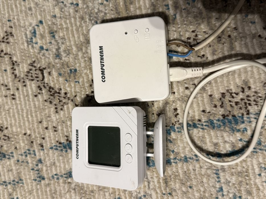 Termostat ambient Computherm T32RF, fara fir