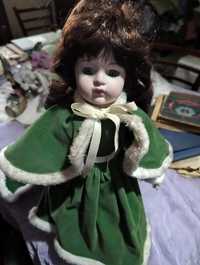 Păpușă Kaiser Chicago Doll originala, de portelan