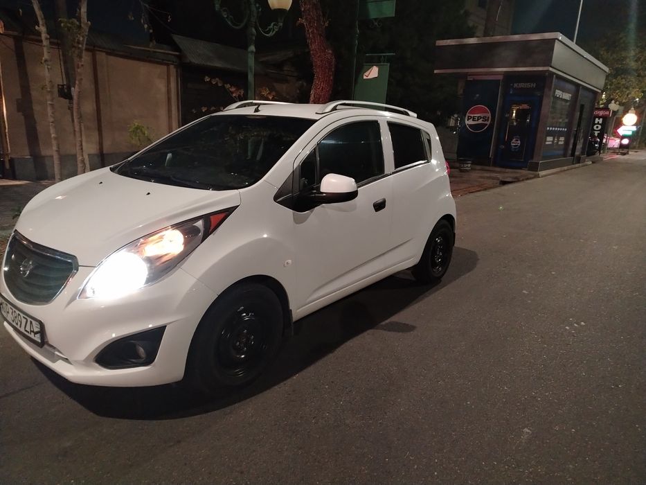 Spark 2014 2 pozitsiya