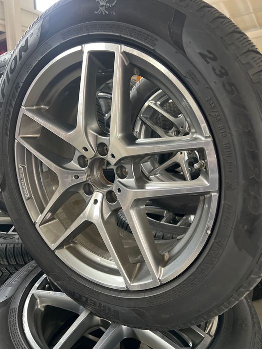 A253 GLC AMG джант