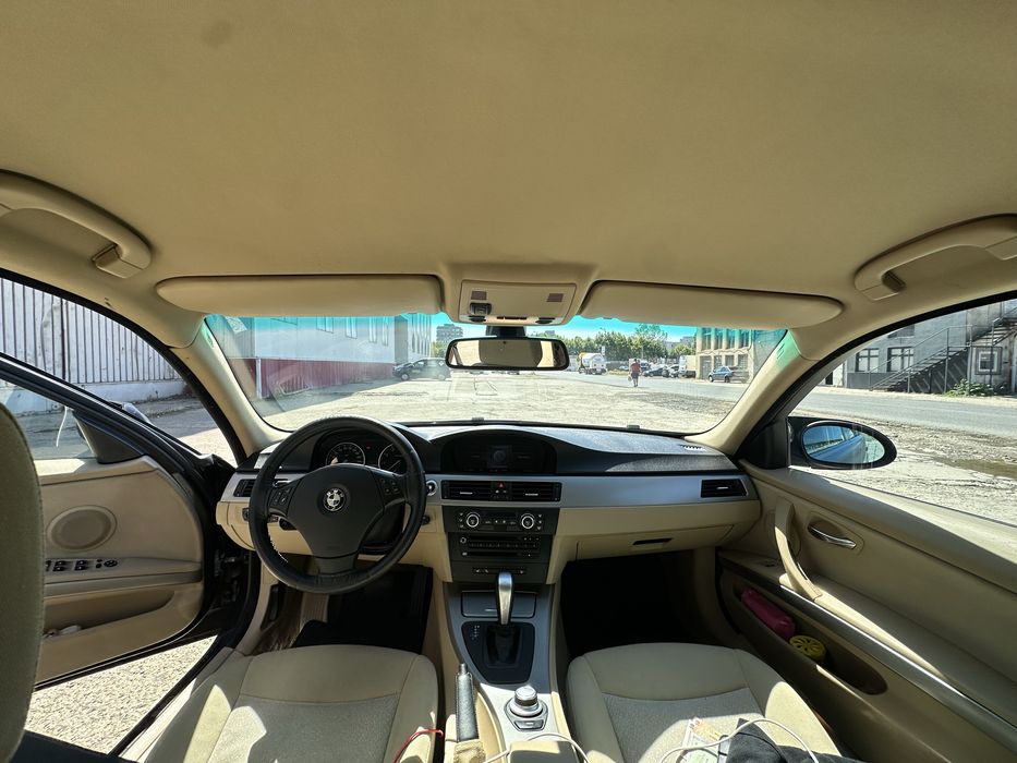 Vand/ schimb bmw 320i automata