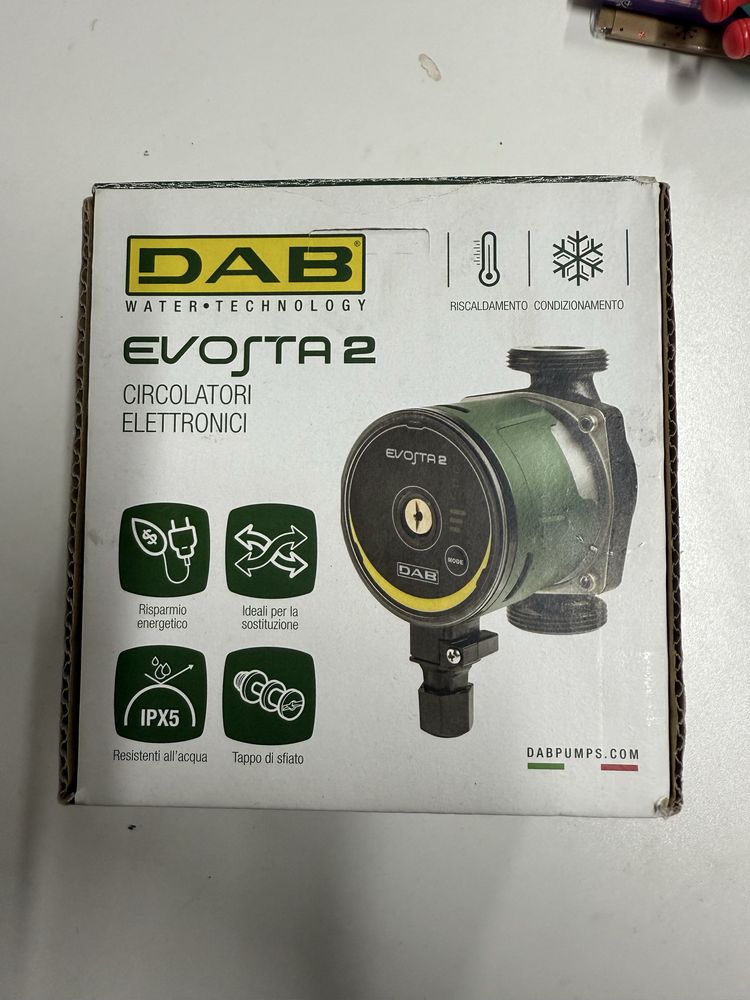 Циркулационна помпа DAB EVOSTA2 40-70/130