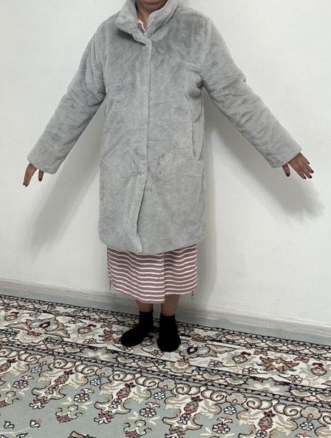 Эко шуба