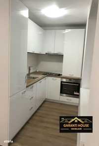 Bloc nou, apartament cu 2 camere + parcare, mobilat, 330€/Luna