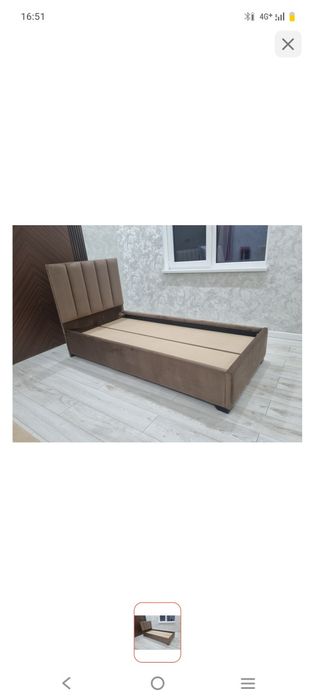 Изготовление новых кроватей