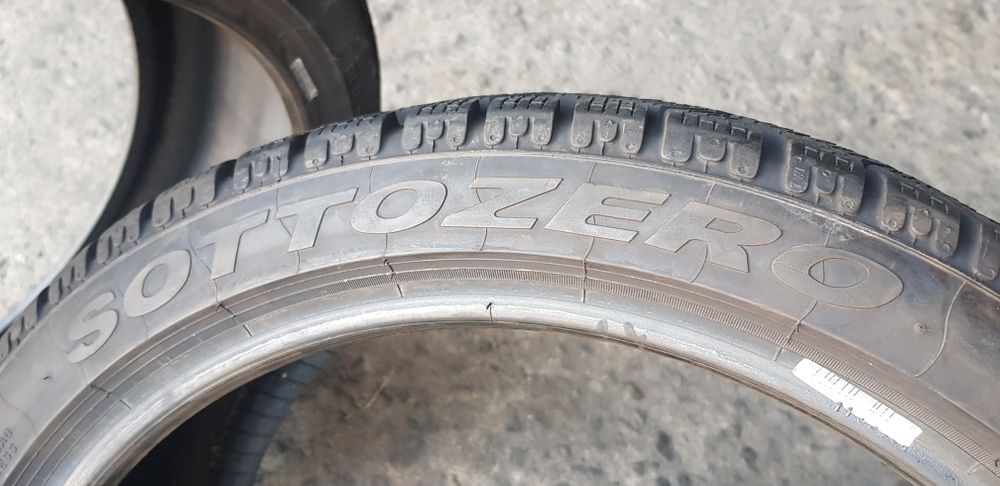 НОВИ ЗИМНИ-2022г./41с.-18цола-225/40-1бр.-170лв."PIRELLI "