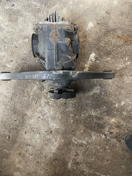 Заден диференциал за Mercedes CLS 320cdi W219