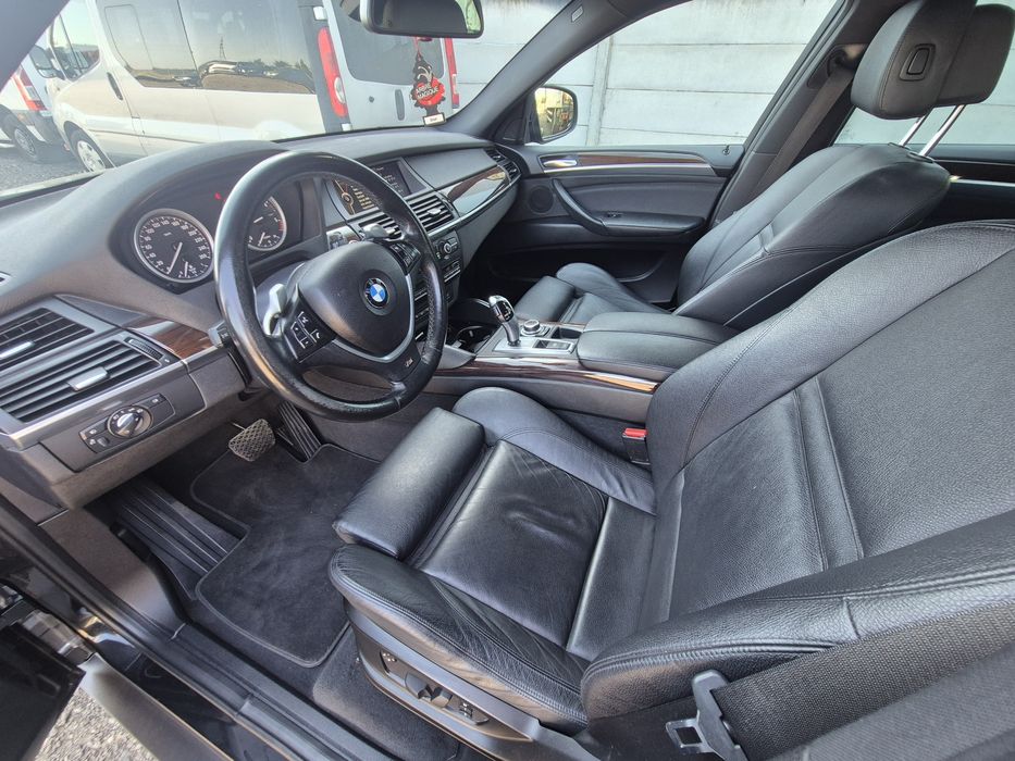 BMW X6 X-DRIVE 3.5 d / 2009 / EURO 4 / Navi / Clima / Automat