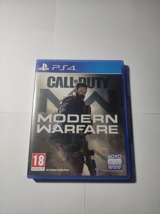 Call of Duty modern warfare Ps4