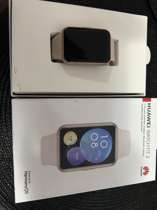 ceas huawei watch fit 2