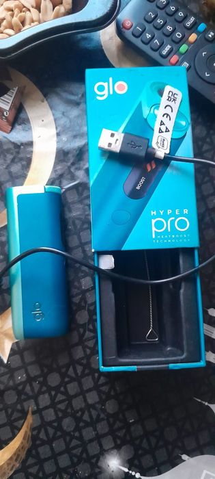 Glo hyper pro 2024
