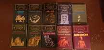 Книги колекция Световна класика