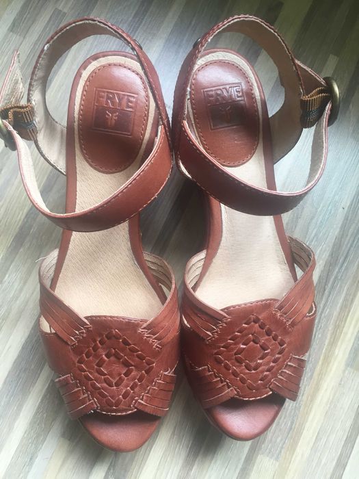 Sandale piele naturala unicat noi!