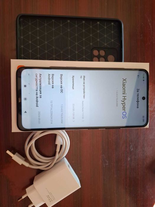 Xiaomi Redmi Note 11S 5G, 4GB, 128GB,