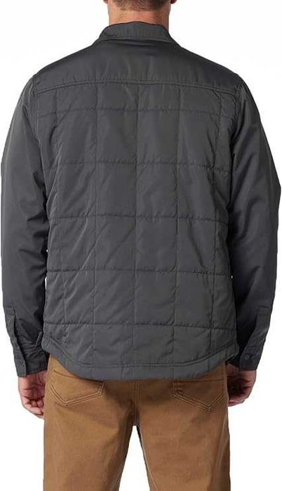 из США. Новая двухсторонняя куртка рубашка. Размер M