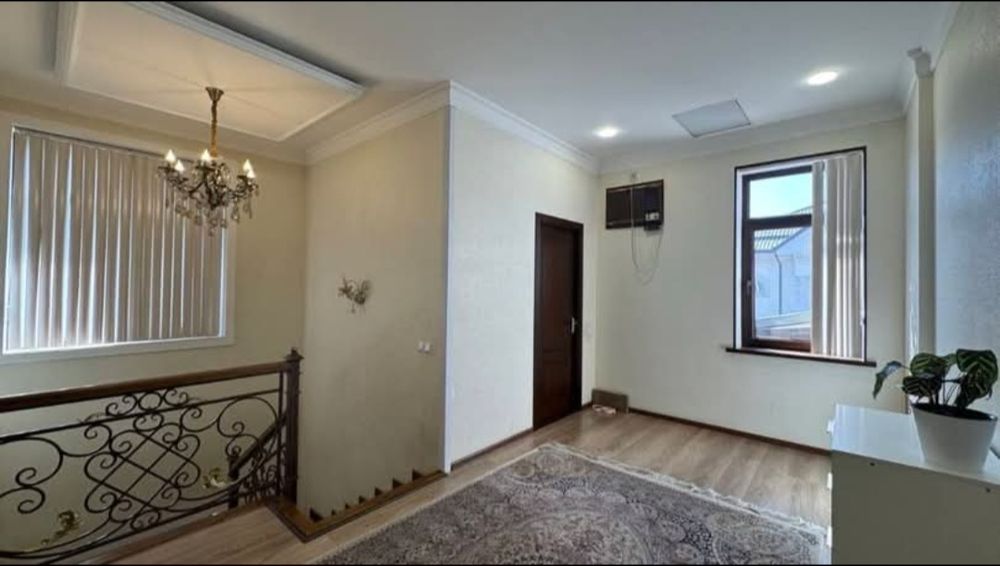 2-х уровневый дом в новой махалле