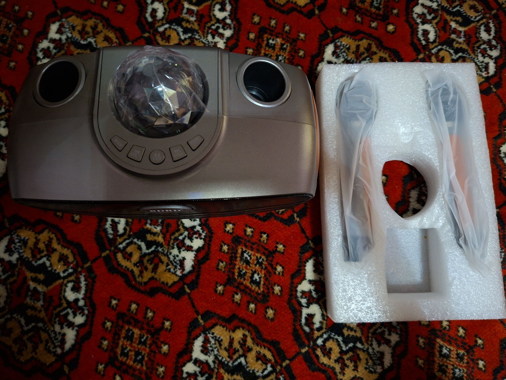 SDRD karaoke  SD-315
