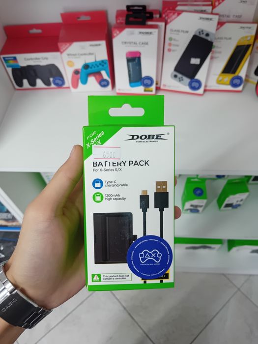 Battery Pack для геймпадов XBOX