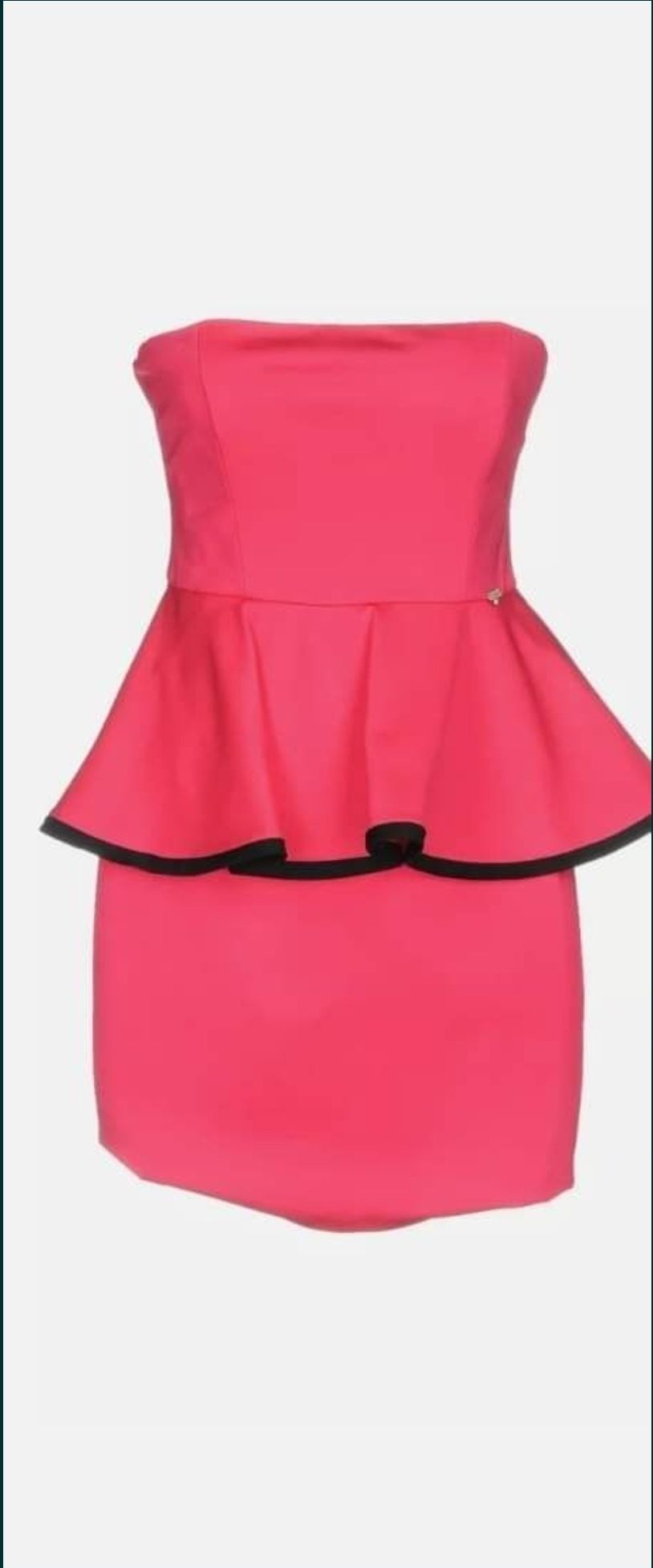 GUESS, LIU JO, PINKO нова оригинална рокля, с етикет S