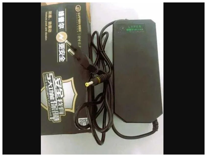 зарядка на АКБ 48v для велосипеда и на самокат