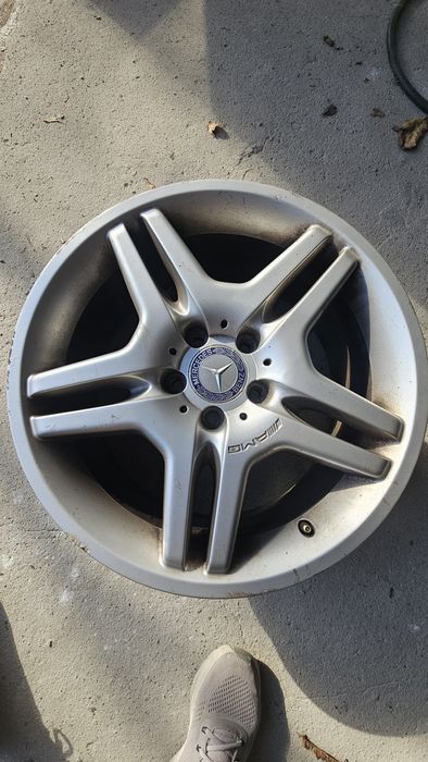 Vand jante AMG 18 originale