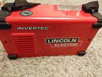 Aparat sudura NOU, Invertec 160-SX LINCOLN ELECTRIC + kit inclus