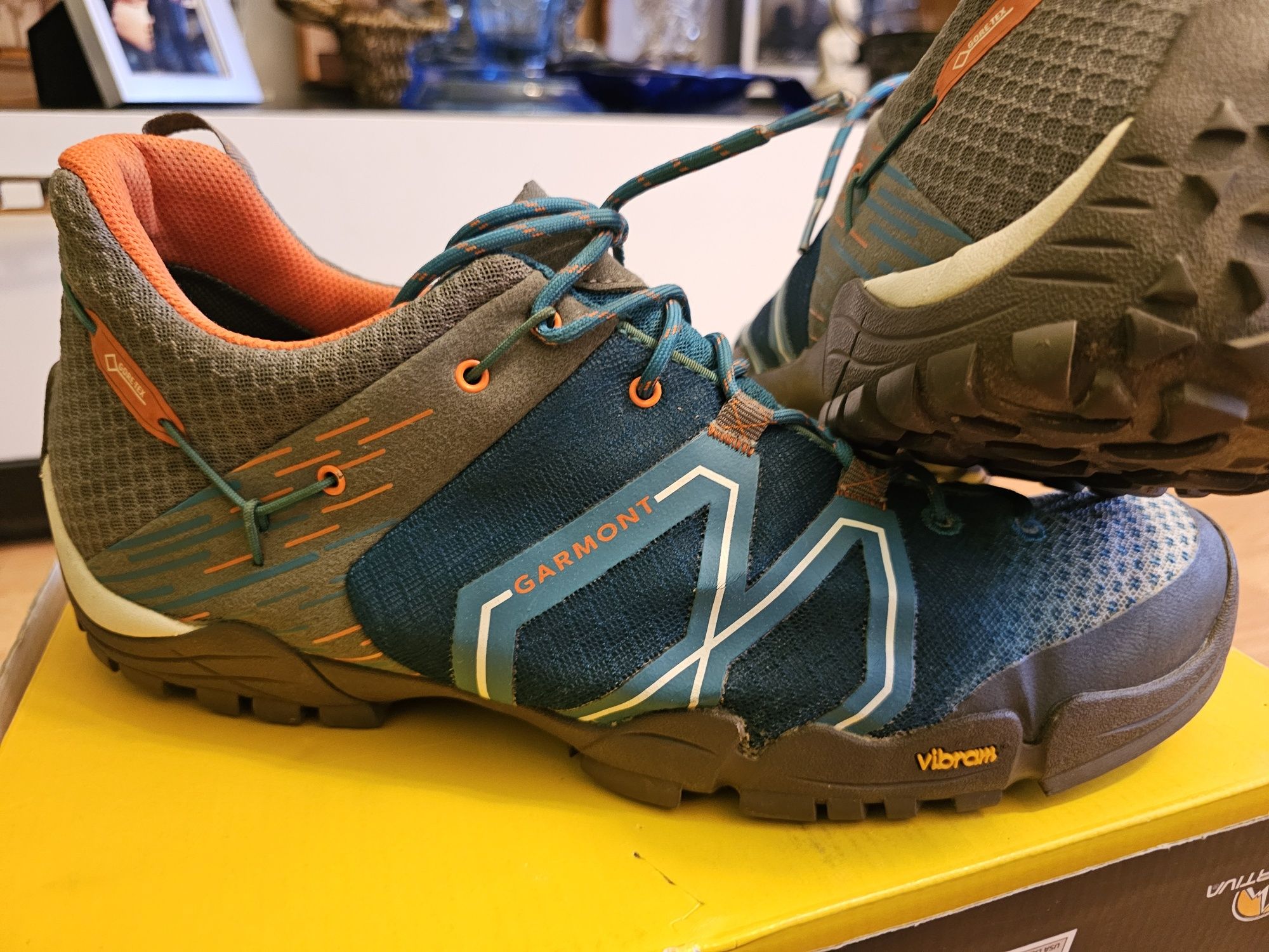Semighete Garmont Sticky Cloud GTX