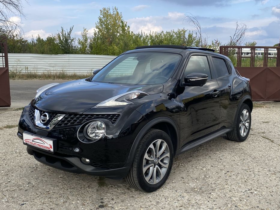 Nissan Juke Tekna Premium Posibilitate Rate ! Se emite factura fiscala