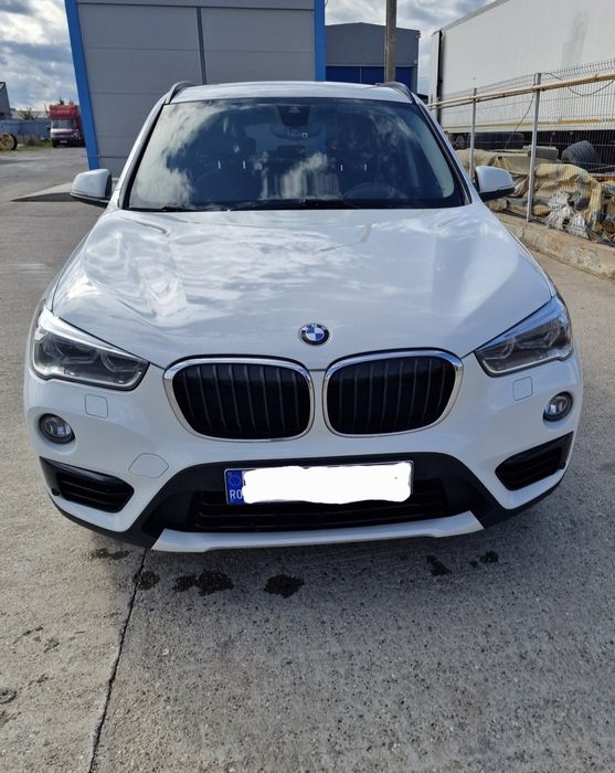 BMW X1 BMW X1 xDrive20d • 2.0 Diesel • FABRICAT 13.12.2017, MODEL 2018