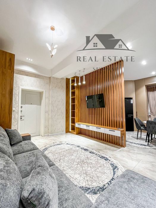 2/6/8 Премиальный ЖК на ул.Сайра Максим Горький