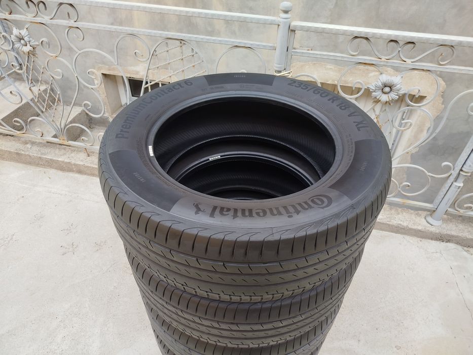 235 60 R18 Shina Kontenintal