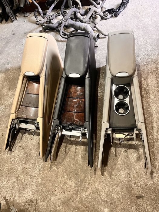 Подлакътник Mercedes ML W164, GL X 164 , R251