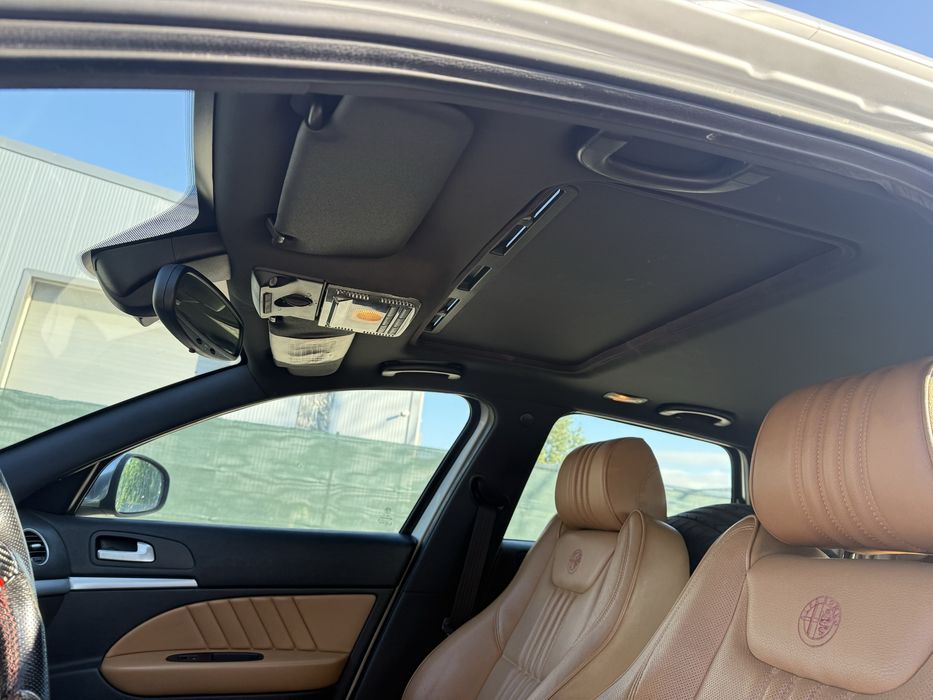 Alfa Romeo 159 2.4 20v JTDm Ti на части