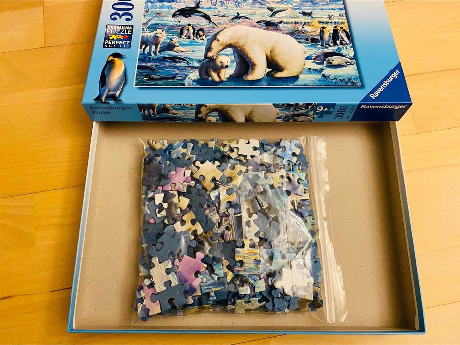 Пъзел за редене --