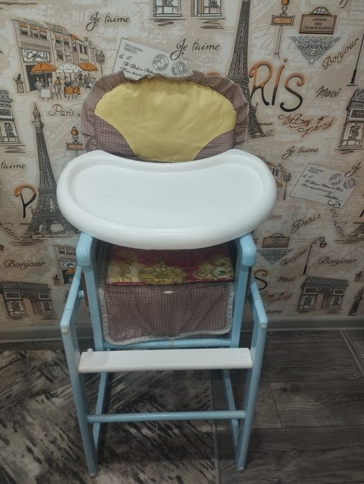 Стульчик для кормления