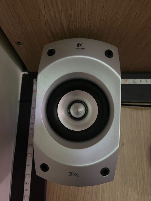Sistem 5+1 Logitech Z 5500