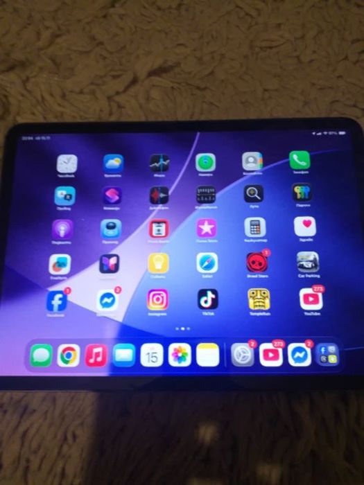 iPad 11 Pro 2 generation