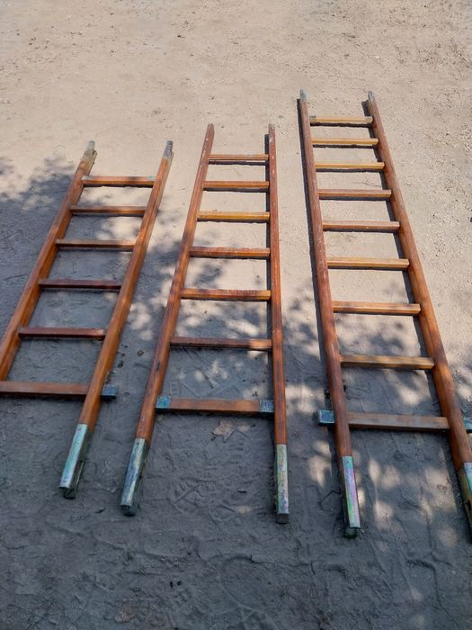 Scara  de   lemn