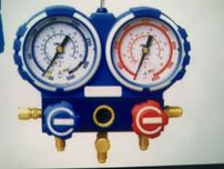Value Vmg-2-r22-03 manometre diametru ceasur 80mm freon r404 r407 r134