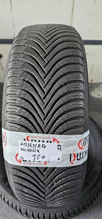 215 65 R 17 Michelin iarna