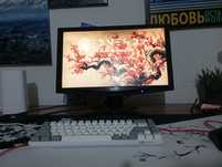 Продаю компактный монитор Acer